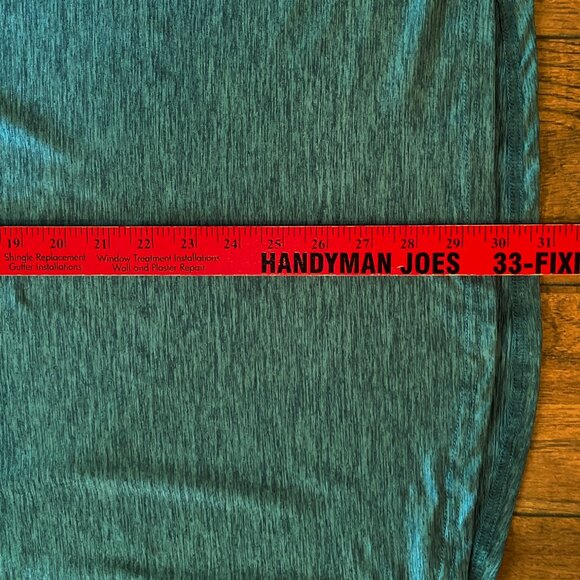 KNQR Mens Performance Polo XL Quick Dry Athletic Workout Running Golf Soft - Picture 4 of 7